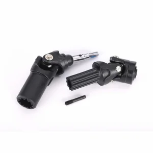 Traxxas Driveshaft assembly, rear, extreme heavy duty with 6mm axle (1)/ screw pin (1) (left or right) (fully assembled, ready to install)