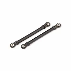 Traxxas 87 mm Toe Links + Hollow Balls (2)