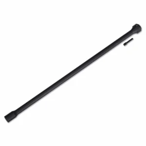 Traxxas Driveshaft center plastic (black)/ screw pin