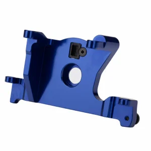 Traxxas Motor mount 6061-T6 Aluminium (blue-anodized)