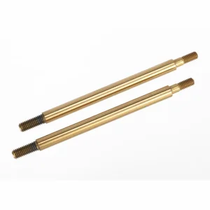 Traxxas Shaft GTR long TiN-coated (2)