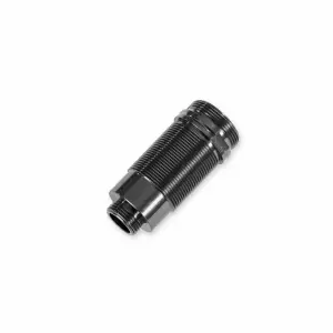 Traxxas Body, GTR Long Shock, aluminium (Grey-anodised) (PTFE-coated bodies) (1pc)