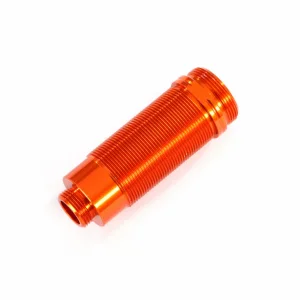 Traxxas Body, GTR XX-Long Shock, aluminium (orange-anodized) (PTFE-coated bodies) (1)