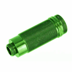 Traxxas Body GTR xx-long Shock Aluminium (green-anodized) (PTFE-coated bodies) (1)