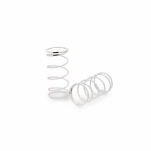 Traxxas 1:10 Short GTR Springs (0.70-Rate Black Stripe) (2)