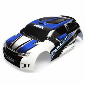 Traxxas Body LaTrax 1:18 Rally blue (painted)/ decals