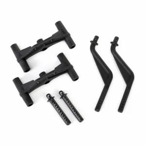 Traxxas Body mounts front rear / body mount posts front rear