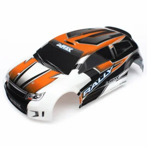 Traxxas Body LaTrax 1:18 Rally orange (painted)/ decals