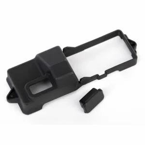 Traxxas Box receiver/ ESC mount/ rubber plug/ adhesive foam tape (2) ** CLEARANCE **
