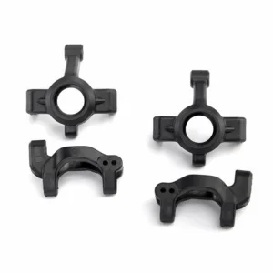 Traxxas Caster blocks (c-hubs) (2)/ steering block (2) ** CLEARANCE **