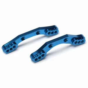 Traxxas Shock Towers - Front + Rear - Al