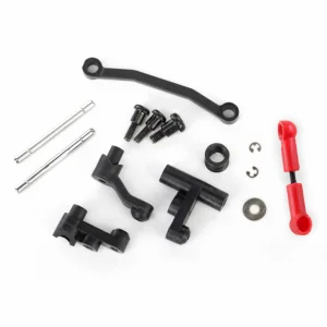 Traxxas Steering bellcranks servo saver/ spring/ spring retainer/ posts/ draglink ** CLEARANCE **