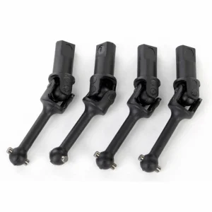Traxxas Driveshaft assembly front rear (4)