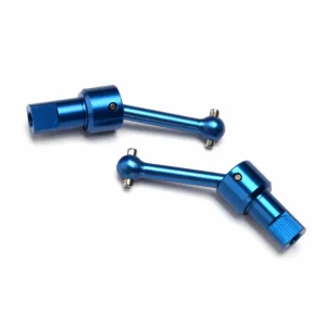 Traxxas Driveshaft - F + R - Aluminium (2)
