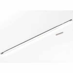 Traxxas Driveshaft center Aluminium / pin ** CLEARANCE **