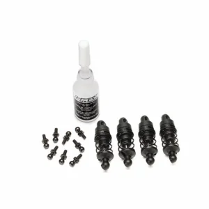 Traxxas Shocks - Oil-Filled (W/Springs)