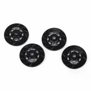 Traxxas Wheel hubs hex (disc brake rotors) (4)