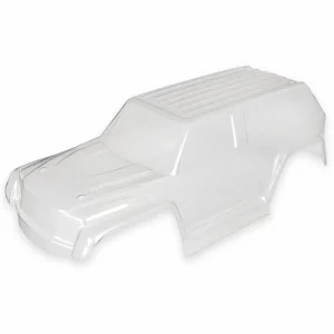 Body - Teton - (clear - requires painting)/ decal sheet