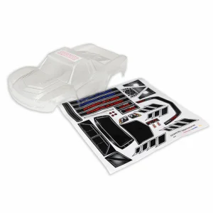 Traxxas Body LaTrax Desert Prerunner (clear requires painting)/ decals