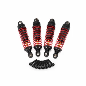 Traxxas LaTrax Teton/SST/PreRunner/Etc Upgraded Alloy GTR Shock Set