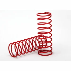 Spring - Shock (red) (GTR) (1 pair)