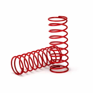 Traxxas Spring Shock (red) (GTR) (0.412 rate)
