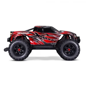Traxxas X-MAXX 8S V2 - Red
