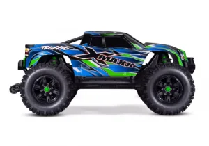 Traxxas X-MAXX 8S V2 - Green