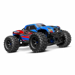 Traxxas X-MAXX Ultimate - Blue X