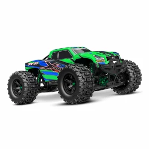 Traxxas X-MAXX Ultimate - Green X