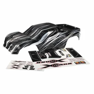 Traxxas X-MAXX Bodyshell - Pro Graphix Half Painted