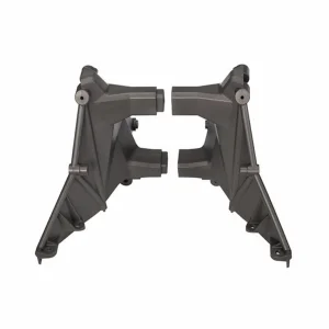 Traxxas X-MAXX Shock tower rear (left right halves)