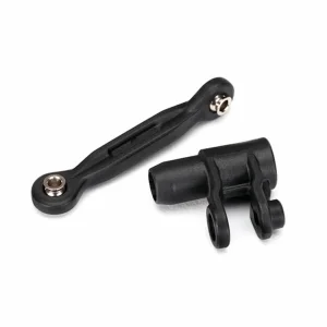 Traxxas X-MAXX Servo horn steering/ linkage steering (46mm assembled with pivot balls)