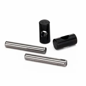 Traxxas X-MAXX Rebuild kit steel constant-velocity driveshaft (includes pins for 2 driveshaft assemblies) (use only with 7750X driveshaft)