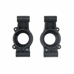 Traxxas X-MAXX Oversize Bearing Stub Axle Carriers (2) - Uses 20x32x7 Ball Bearings