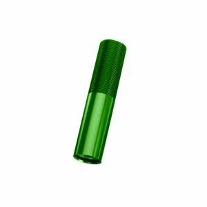 Traxxas X-MAXX Body GTX Shock (Aluminium green-anodized) (1)