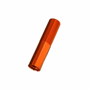 Traxxas Body, GTX Shock (aluminium, orange-anodised) (1) ** CLEARANCE **