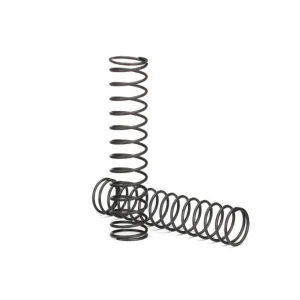 Traxxas X-MAXX Springs Shock (natural finish) (GTX) (1.055 rate) (2)