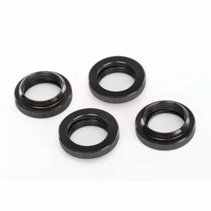 Traxxas X-MAXX Spring retainer (adjuster) PTFE-coated Aluminium GTX Shocks (4) (assembled with o-ring)