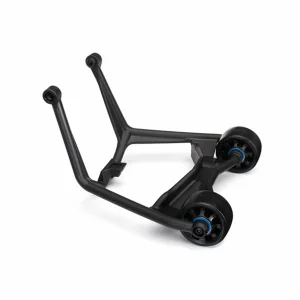 Traxxas X-MAXX Wheelie bar black (assembled)