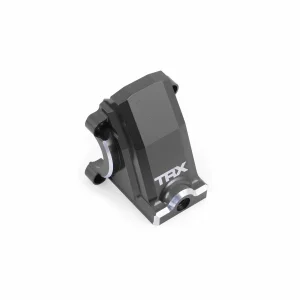 Traxxas Housing, differential (front/rear), 6061-T6 aluminium (gray-anodised)