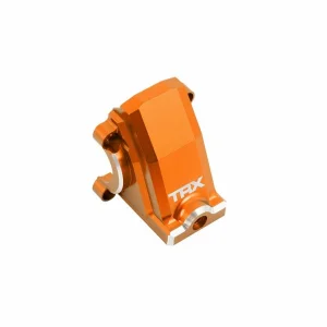Traxxas Housing, differential (front/rear), 6061-T6 aluminium (orange-anodised)