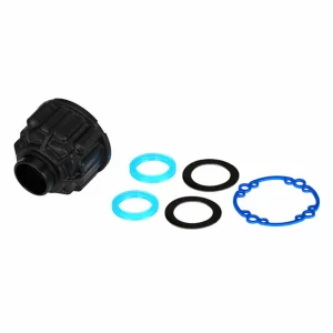 Traxxas X-MAXX Carrier differential/ x-ring gaskets (2)/ ring gear gasket/ 6x10x0.5 TW
