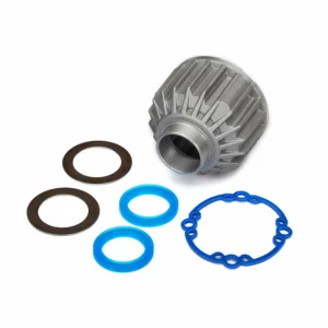 Traxxas X-MAXX Carrier differential (Aluminium) (requires 7783X spider gear shaft) ** CLEARANCE **