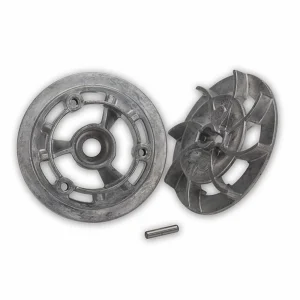 Traxxas X-MAXX Slipper pressure plate and hub