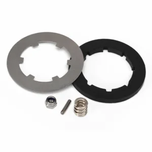 Traxxas X-MAXX Rebuild kit slipper clutch (steel disc/friction insert (1)/spring (1)/2.5x12mm pin/4.0mm NL(1)