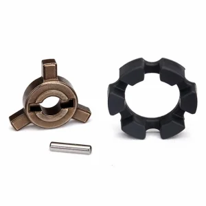Traxxas X-MAXX Cush drive key/ pin/ elastomer damper