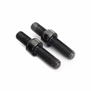 Traxxas Insert threaded steel (replacement inserts for 7748X TUBES) (includes (1) left and (1) right threaded insert)