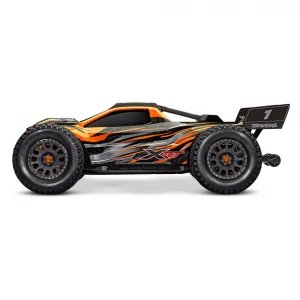Traxxas XRT 8S - Orange