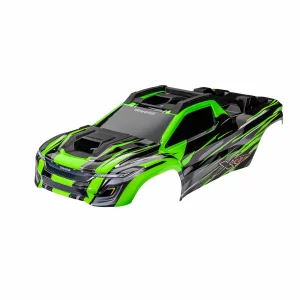 Traxxas XRT Pre Painted Bodyshell - Green
